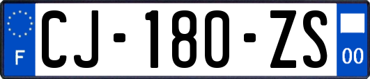 CJ-180-ZS