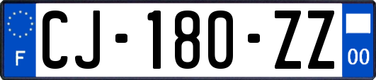 CJ-180-ZZ