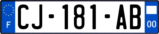 CJ-181-AB