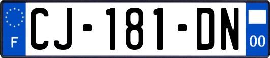 CJ-181-DN