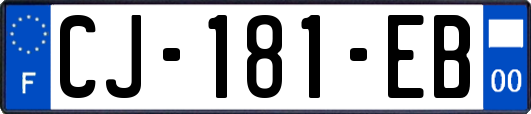 CJ-181-EB