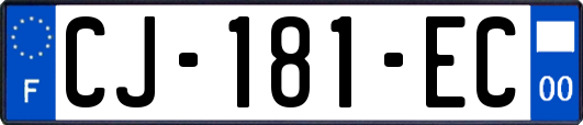 CJ-181-EC