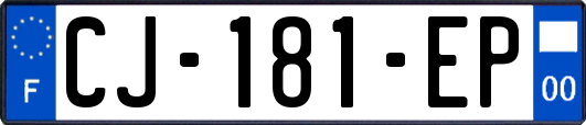 CJ-181-EP
