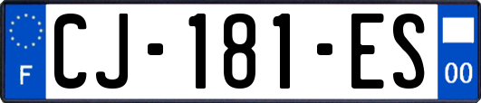 CJ-181-ES