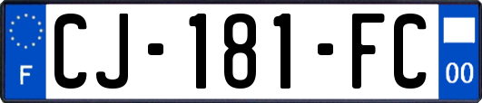 CJ-181-FC