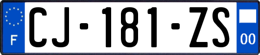 CJ-181-ZS