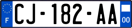 CJ-182-AA