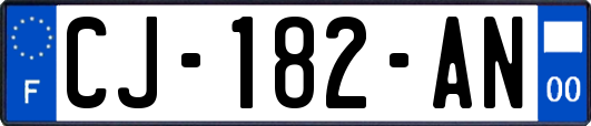 CJ-182-AN