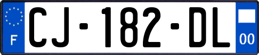 CJ-182-DL