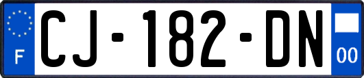 CJ-182-DN