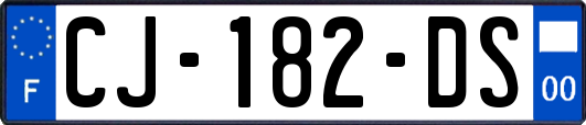 CJ-182-DS
