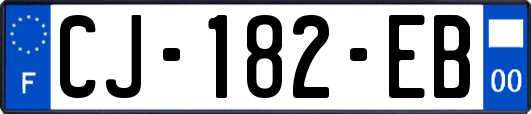 CJ-182-EB