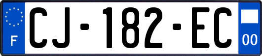 CJ-182-EC