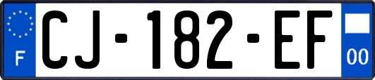 CJ-182-EF
