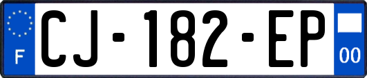 CJ-182-EP
