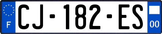 CJ-182-ES