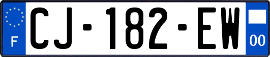 CJ-182-EW