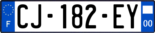 CJ-182-EY