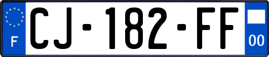 CJ-182-FF