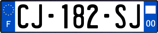 CJ-182-SJ