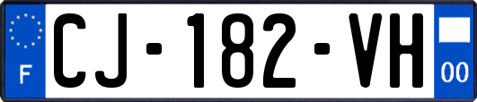 CJ-182-VH