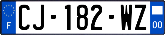 CJ-182-WZ