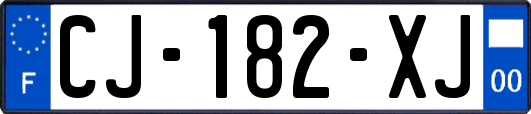 CJ-182-XJ