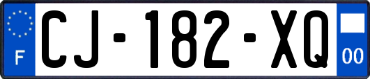 CJ-182-XQ