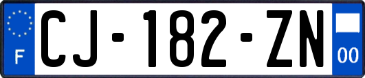 CJ-182-ZN