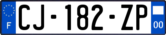 CJ-182-ZP