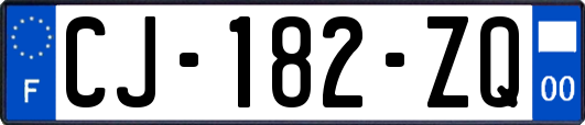 CJ-182-ZQ