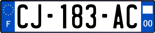 CJ-183-AC