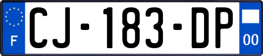 CJ-183-DP