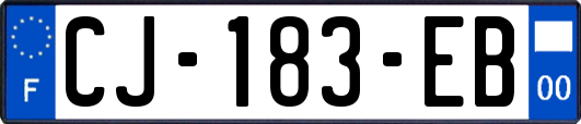 CJ-183-EB