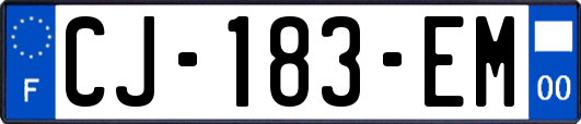 CJ-183-EM