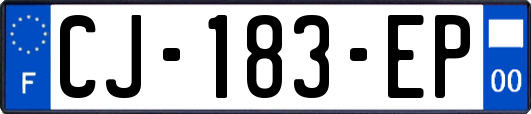 CJ-183-EP