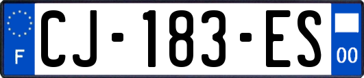 CJ-183-ES
