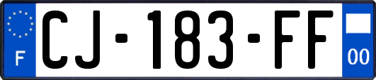 CJ-183-FF