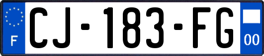 CJ-183-FG