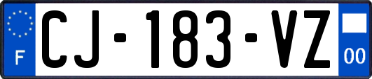 CJ-183-VZ