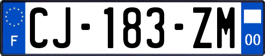 CJ-183-ZM