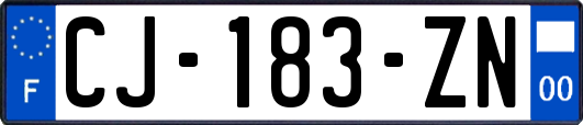 CJ-183-ZN