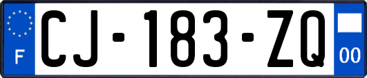 CJ-183-ZQ