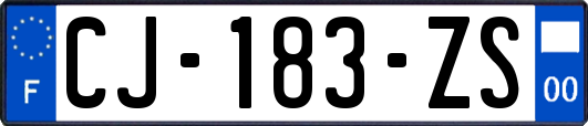 CJ-183-ZS