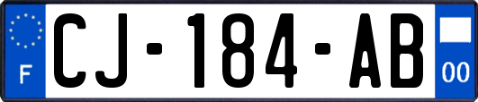 CJ-184-AB