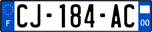 CJ-184-AC