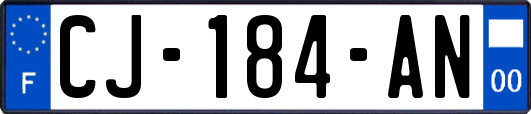CJ-184-AN