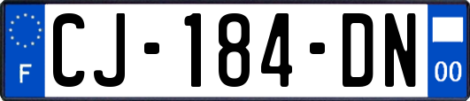 CJ-184-DN