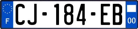CJ-184-EB