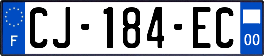CJ-184-EC